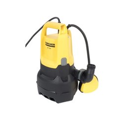 Насос погружной дренажный Karcher SP 1 Dirt EU для грязной воды, 5500 л/час